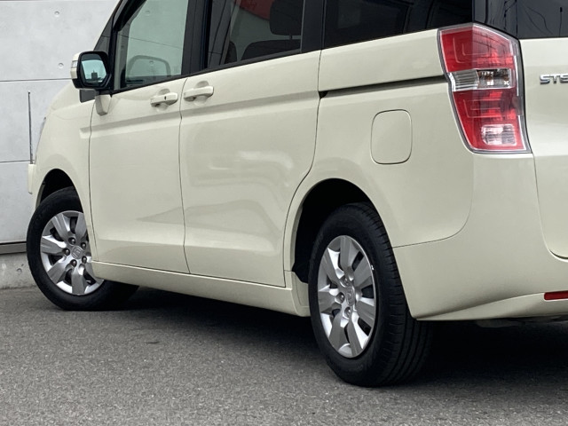 ホンダ ステップワゴン 2.0 G スマートスタイル エディションの中古車