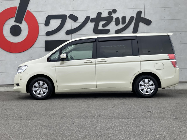 ホンダ ステップワゴン 2.0 G スマートスタイル エディションの中古車