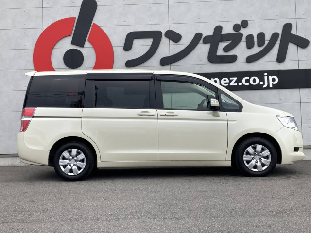ホンダ ステップワゴン 2.0 G スマートスタイル エディションの中古車
