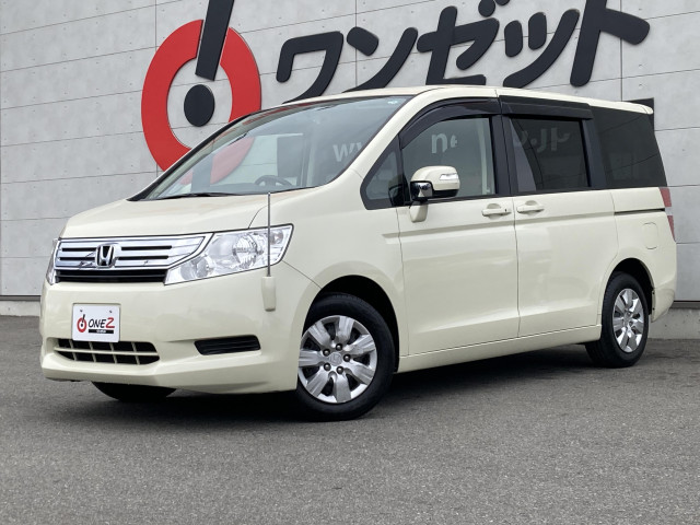 ホンダ ステップワゴン 2.0 G スマートスタイル エディションの中古車