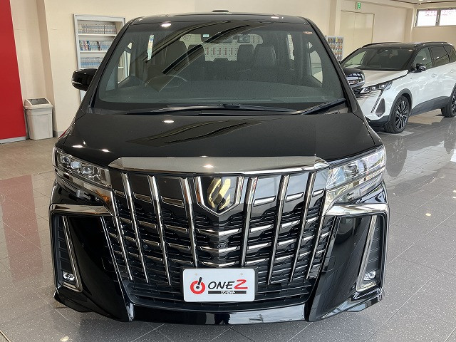 トヨタ アルファード 2.5 S タイプゴールドⅢの中古車