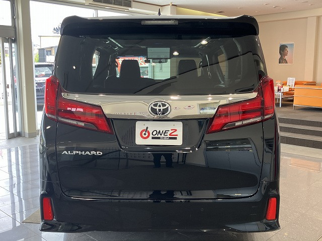 トヨタ アルファード 2.5 S タイプゴールドⅢの中古車
