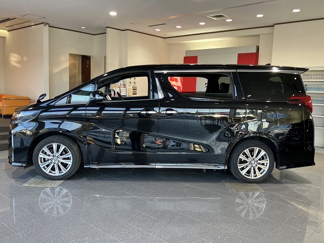トヨタ アルファード 2.5 S タイプゴールドⅢの中古車