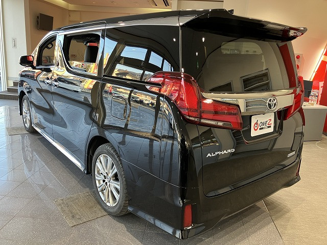 トヨタ アルファード 2.5 S タイプゴールドⅢの中古車