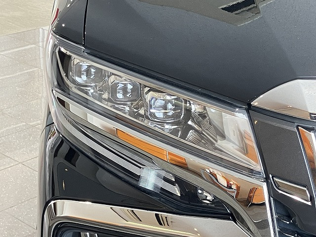 トヨタ アルファード 2.5 S タイプゴールドⅢの中古車