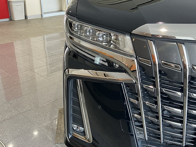 トヨタ アルファード 2.5 S タイプゴールドⅢの中古車