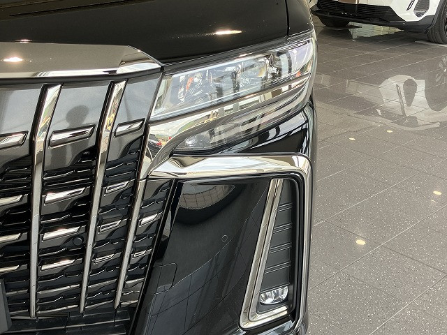 トヨタ アルファード 2.5 S タイプゴールドⅢの中古車