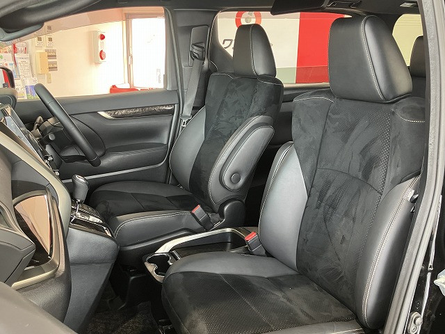 トヨタ アルファード 2.5 S タイプゴールドⅢの中古車