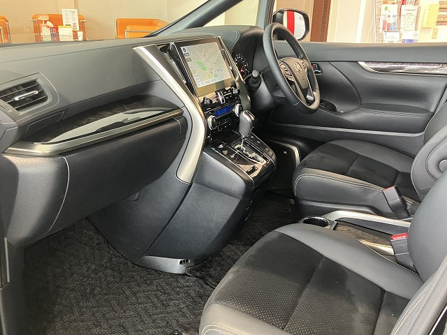 トヨタ アルファード 2.5 S タイプゴールドⅢの中古車