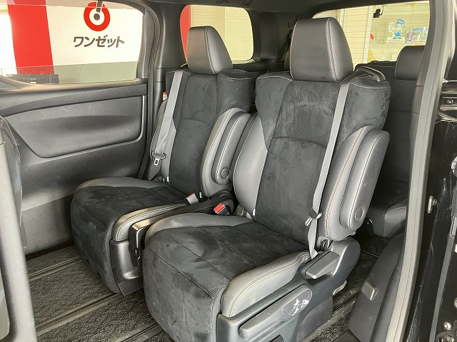 トヨタ アルファード 2.5 S タイプゴールドⅢの中古車