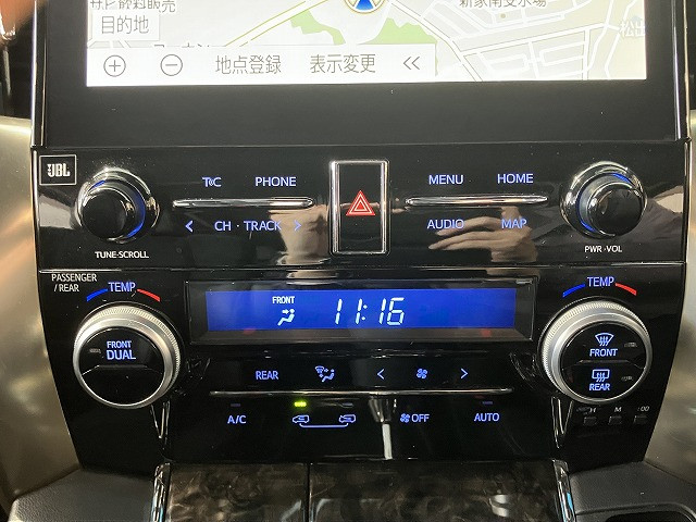 トヨタ アルファード 2.5 S タイプゴールドⅢの中古車