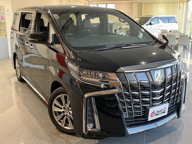 トヨタ アルファード 2.5 S タイプゴールドⅢの中古車
