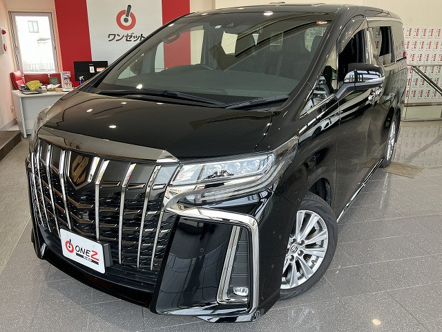 トヨタ アルファード 2.5 S タイプゴールドⅢの中古車