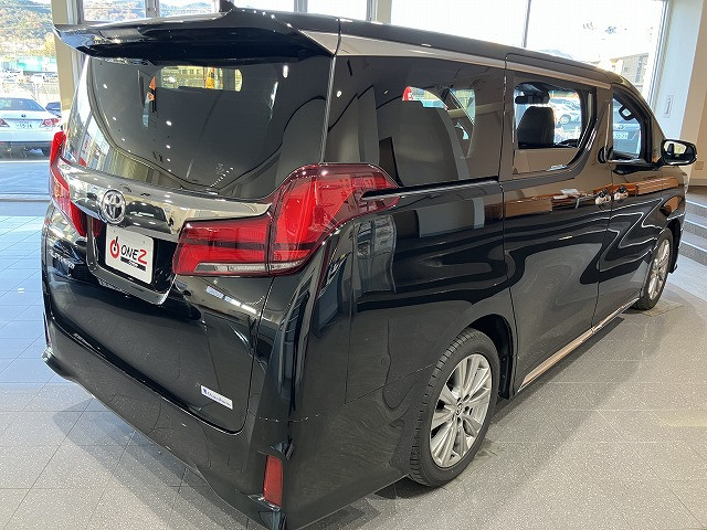 トヨタ アルファード 2.5 S タイプゴールドⅢの中古車