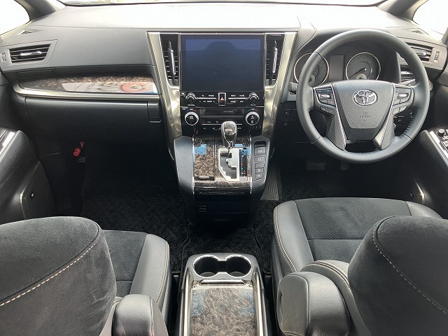 トヨタ アルファード 2.5 S タイプゴールドⅢの中古車