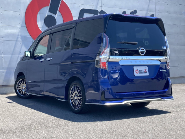 日産 セレナ 1.2 e-POWER AUTECH スポーツスペックの中古車