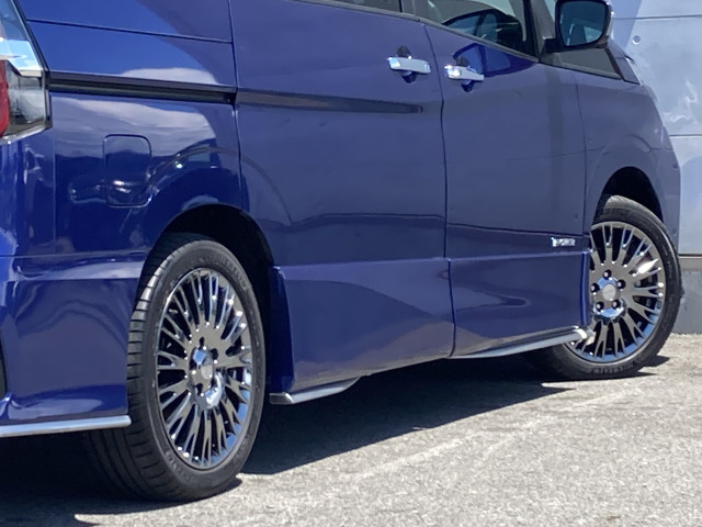 日産 セレナ 1.2 e-POWER AUTECH スポーツスペックの中古車