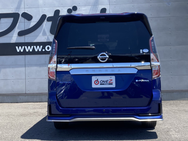 日産 セレナ 1.2 e-POWER AUTECH スポーツスペックの中古車