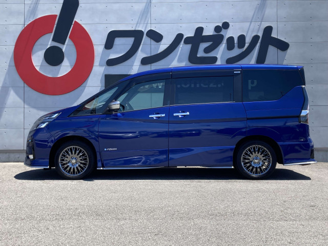 日産 セレナ 1.2 e-POWER AUTECH スポーツスペックの中古車