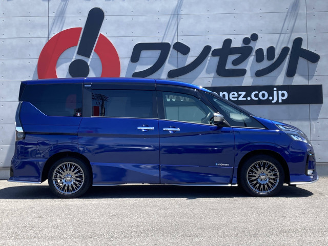 日産 セレナ 1.2 e-POWER AUTECH スポーツスペックの中古車