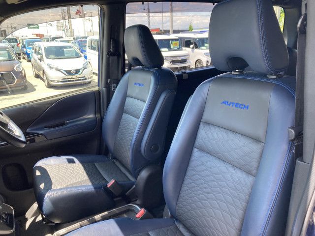 日産 セレナ 1.2 e-POWER AUTECH スポーツスペックの中古車