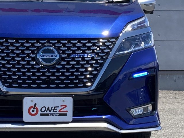 日産 セレナ 1.2 e-POWER AUTECH スポーツスペックの中古車