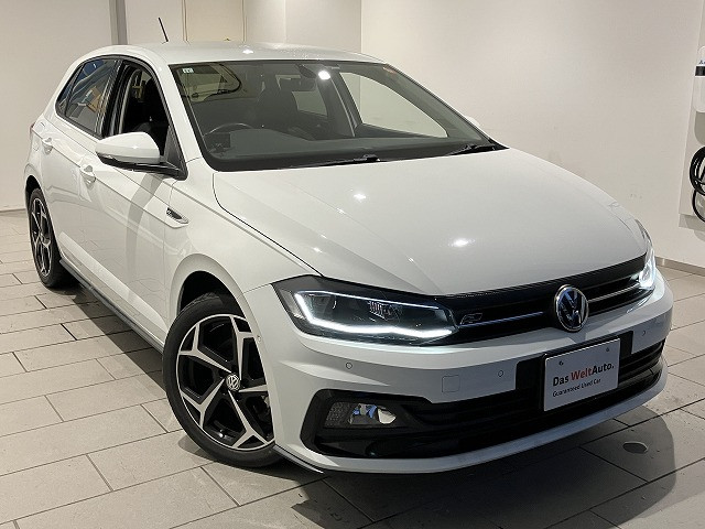 フォルクスワーゲン ポロ TSI Rラインの中古車
