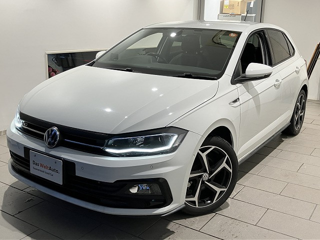 フォルクスワーゲン ポロ TSI Rラインの中古車