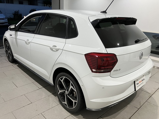 フォルクスワーゲン ポロ TSI Rラインの中古車
