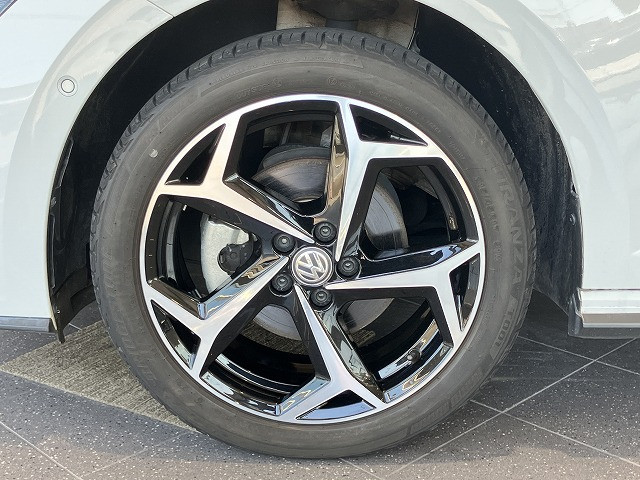 フォルクスワーゲン ポロ TSI Rラインの中古車