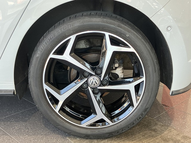 フォルクスワーゲン ポロ TSI Rラインの中古車