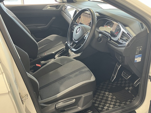 フォルクスワーゲン ポロ TSI Rラインの中古車