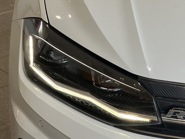 フォルクスワーゲン ポロ TSI Rラインの中古車