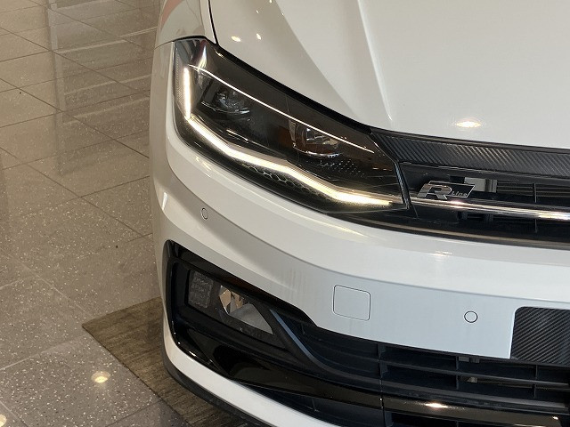 フォルクスワーゲン ポロ TSI Rラインの中古車