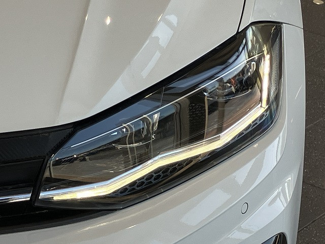 フォルクスワーゲン ポロ TSI Rラインの中古車