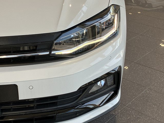 フォルクスワーゲン ポロ TSI Rラインの中古車