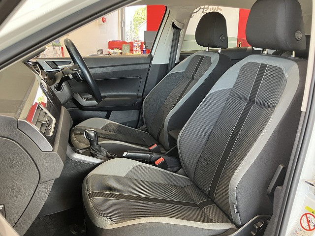 フォルクスワーゲン ポロ TSI Rラインの中古車