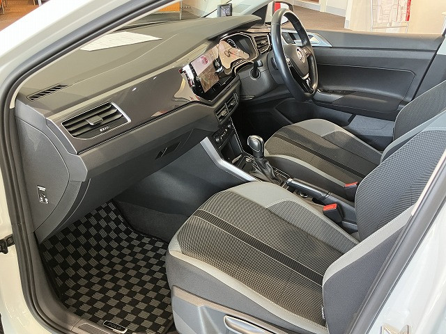 フォルクスワーゲン ポロ TSI Rラインの中古車