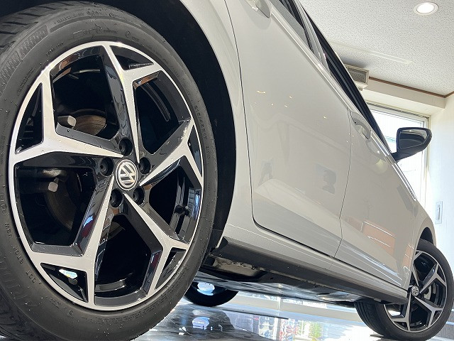フォルクスワーゲン ポロ TSI Rラインの中古車
