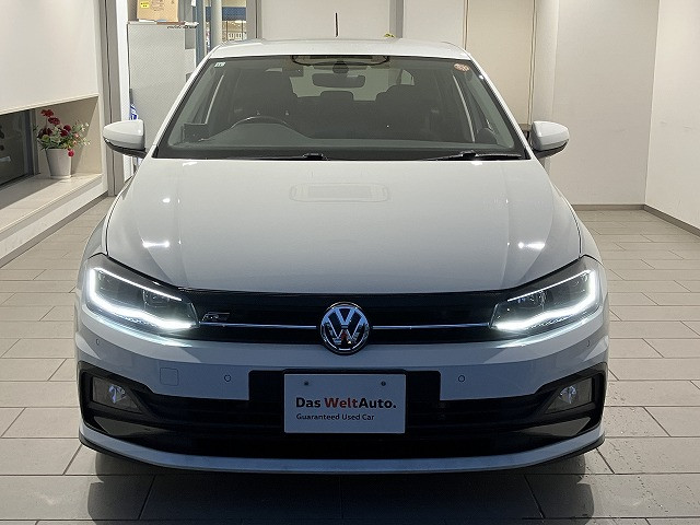 フォルクスワーゲン ポロ TSI Rラインの中古車