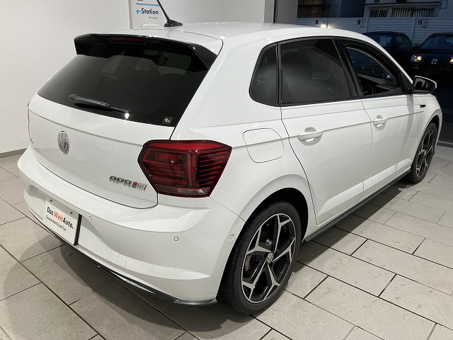 フォルクスワーゲン ポロ TSI Rラインの中古車