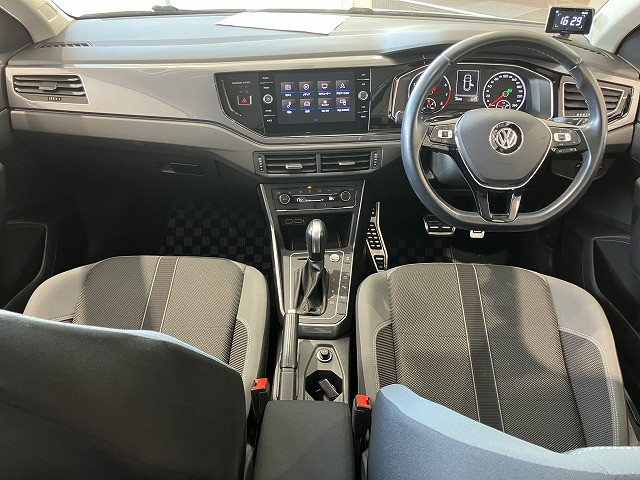 フォルクスワーゲン ポロ TSI Rラインの中古車