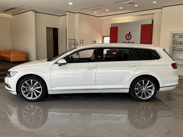 フォルクスワーゲン パサートヴァリアント TDI ハイライン ディーゼルターボの中古車