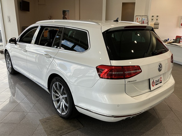 フォルクスワーゲン パサートヴァリアント TDI ハイライン ディーゼルターボの中古車