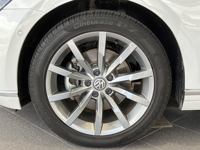 フォルクスワーゲン パサートヴァリアント TDI ハイライン ディーゼルターボの中古車