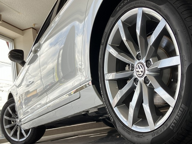 フォルクスワーゲン パサートヴァリアント TDI ハイライン ディーゼルターボの中古車