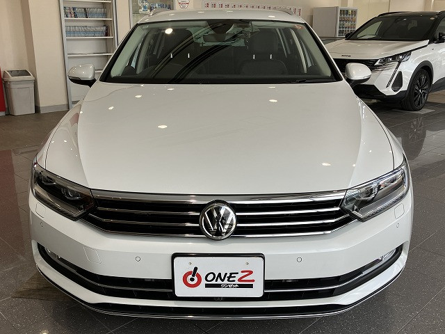 フォルクスワーゲン パサートヴァリアント TDI ハイライン ディーゼルターボの中古車