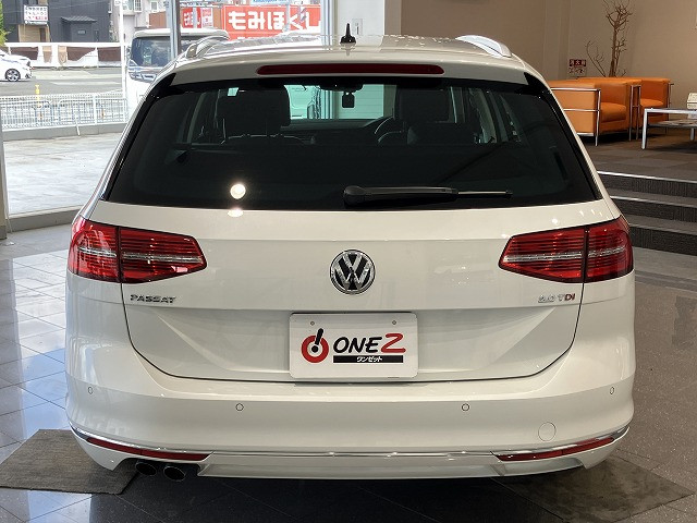 フォルクスワーゲン パサートヴァリアント TDI ハイライン ディーゼルターボの中古車