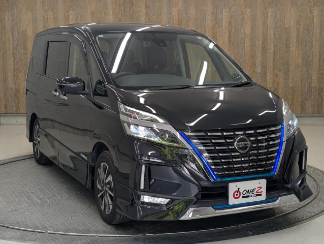 日産 セレナ 1.2 e-POWER ハイウェイスター Gの中古車