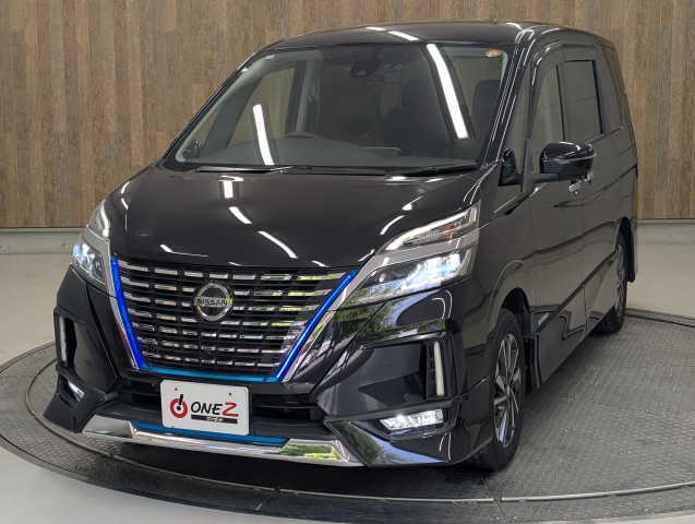 日産 セレナ 1.2 e-POWER ハイウェイスター Gの中古車